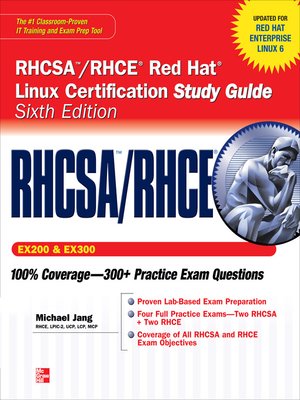 rhcsa and rhce exam preparation guide pdf
